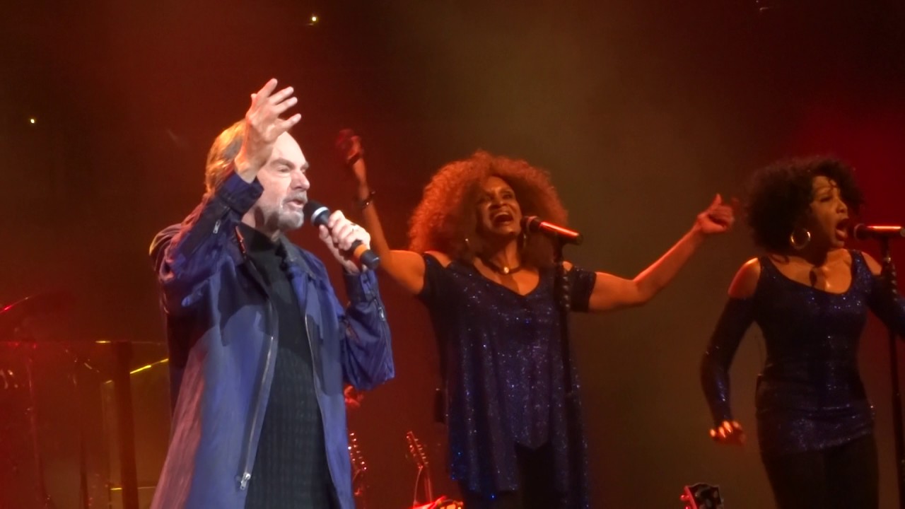 Neil Diamond Brother Love's Traveling Salvation Show Cleveland 5