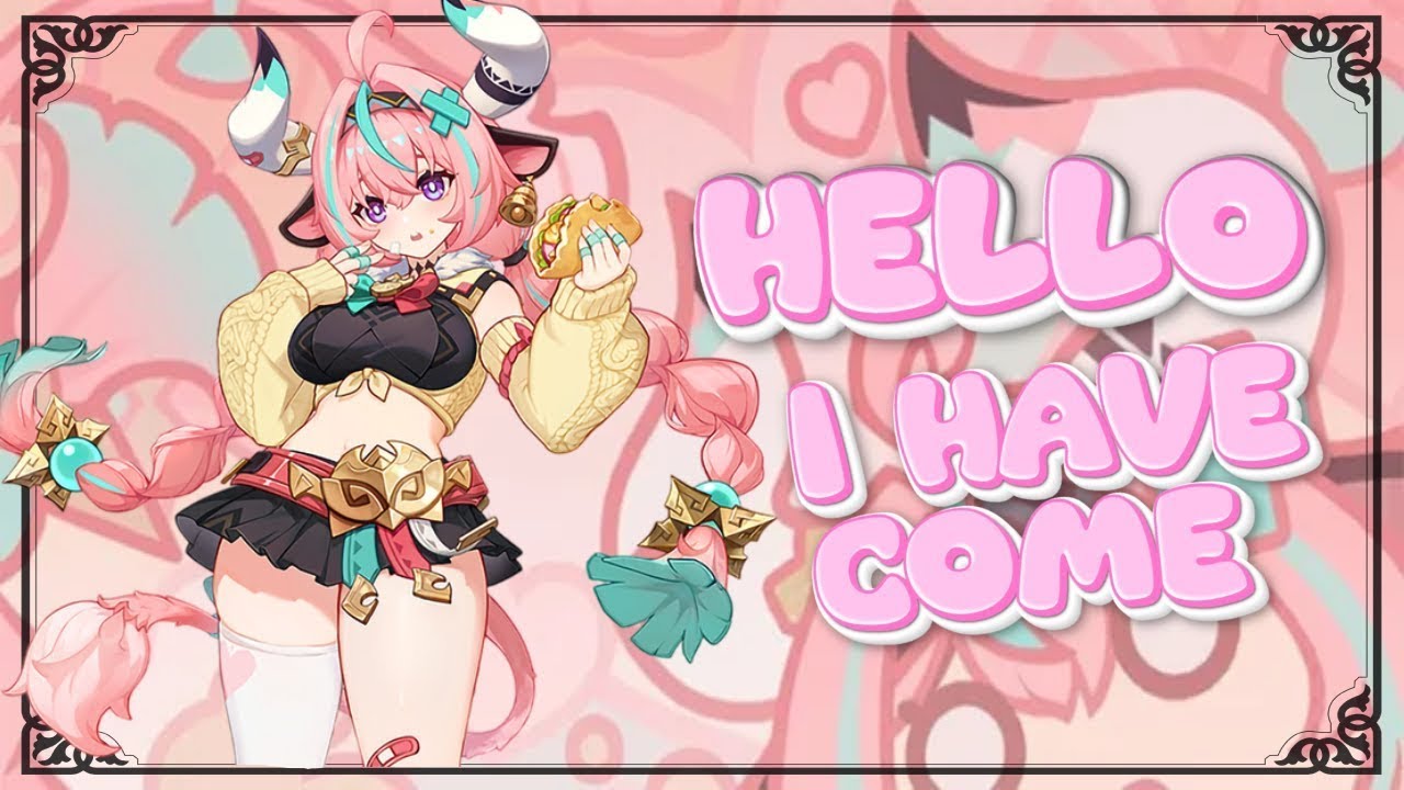 VARESA & XIANYUN | GENSHIN 5.5 | ACCOUNT REVIEW | GENSHIN IMPACT | DEVAR JI GAMING