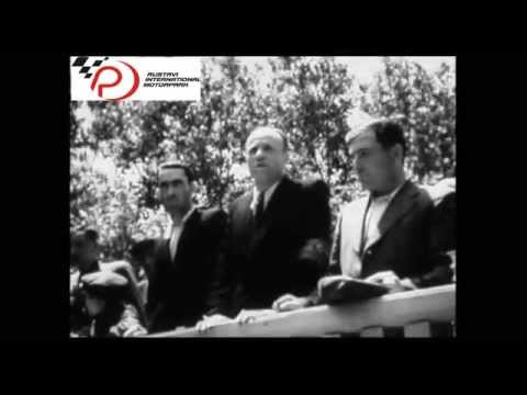ავტოსპორტის ისტორიული კადრები (გადარბენა: თბილისი-გორი-თბილისი) (Rim.Ge)