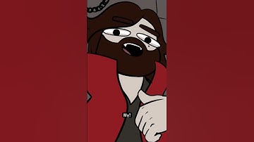 Just Matt Berry doing Matt Berry stuff From the show What we do in the shadows #animated #animation