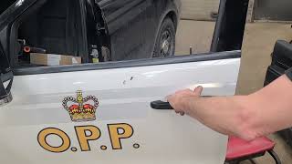 2022 Dodge Durango Outer Door Handle Replacement B259A