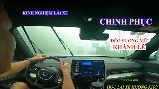 KINH NGHIỆM LÁI XE TRÊN 