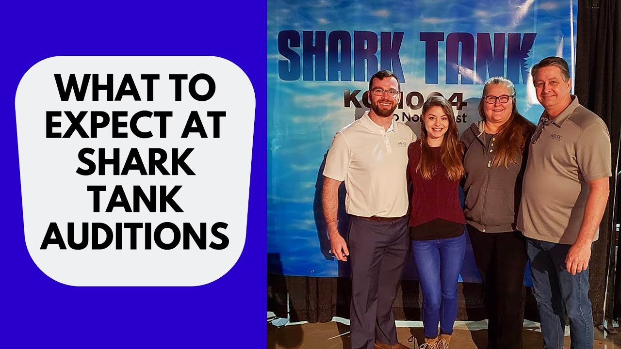 Shark Tank Auditions 2019 Tips and Experience - YouTube