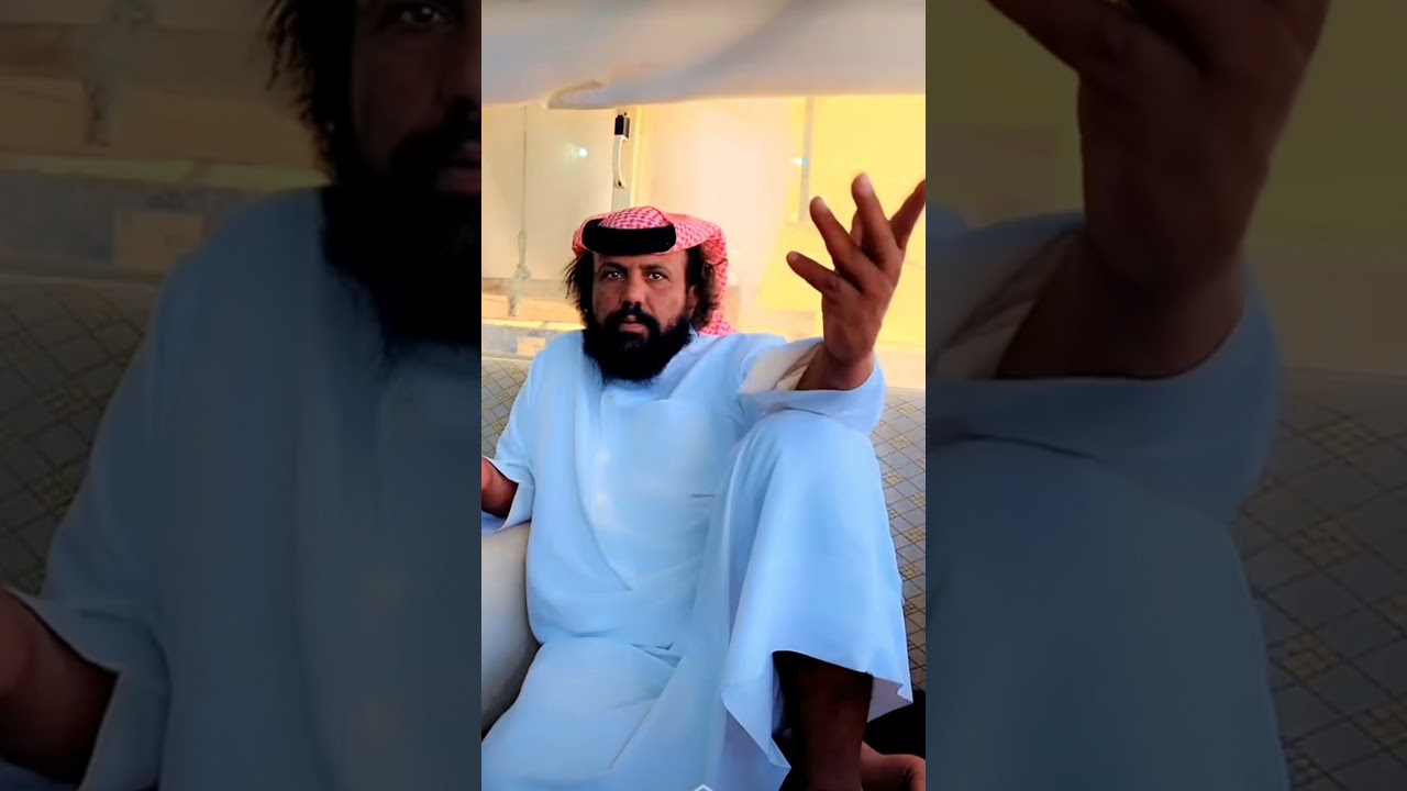 ابودواس واسنان الابل