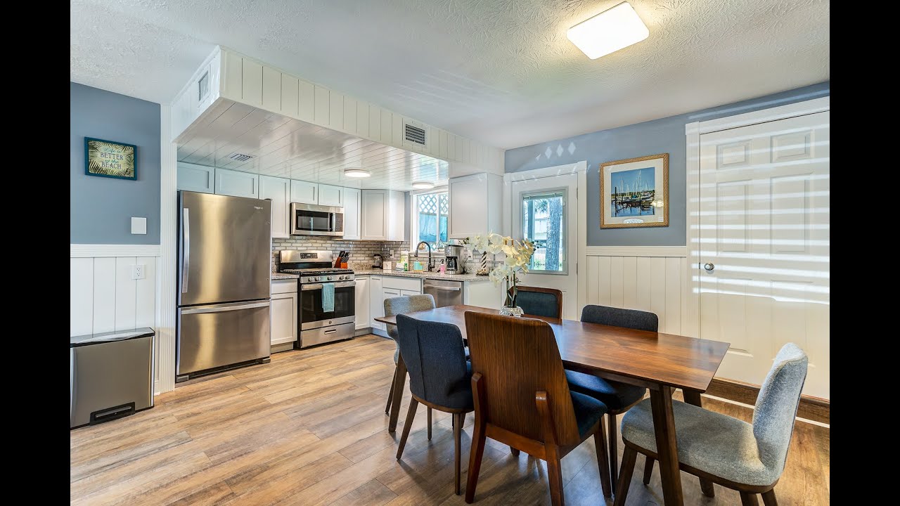 132 Robin Lane, Panama City Beach, Florida YouTube