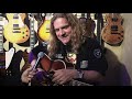 Sitting Down with Frank Hannon at NAMM 2019