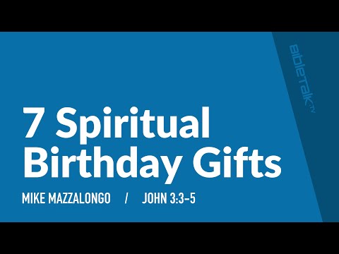 7 Spiritual Birthday Gifts