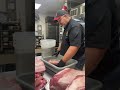 Brisket Prep
