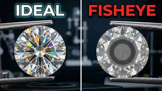 Fisheye Diamond Flaw: Avoid This Cut!
