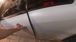 G37 with new Z1 test pipes