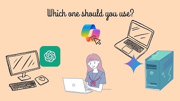 Which is the Best? ChatGPT vs Gemini vs Copilot