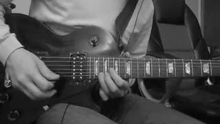 Lenny Kravitz - Sister solo cover