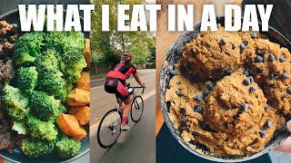 What I Eat In A Day As A Triathlete Healthy, Simple Meals