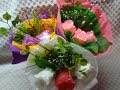 Букет из мыла. Часть-1.Оформление цветка. How to make a bouquet of soap? Decoration of a flower.