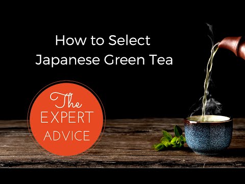 فيديو: كيفية اختيار الشاي الأخضر الجيد