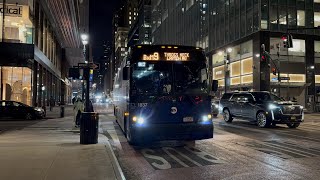 MTA Bus Company 2026 Prevost X3-45 Commuter 1837 on Route BxM9 Express