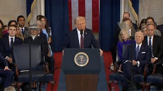 ‘Drill baby drill’: Trump declares national energy emergency