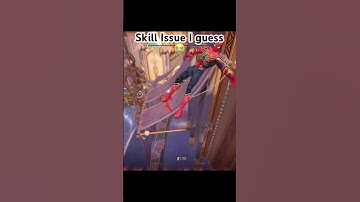 Skill Issue I Guess 😭