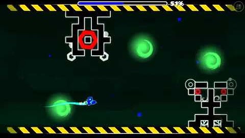 Geometry Dash - Automaton by warrek 100%