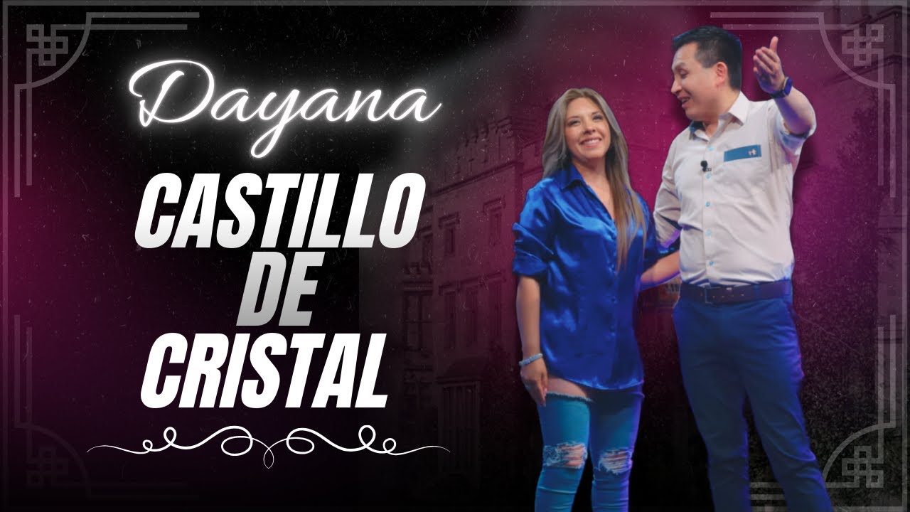 Castillo de cristal | Dayana | En Vivo | QD Show - YouTube