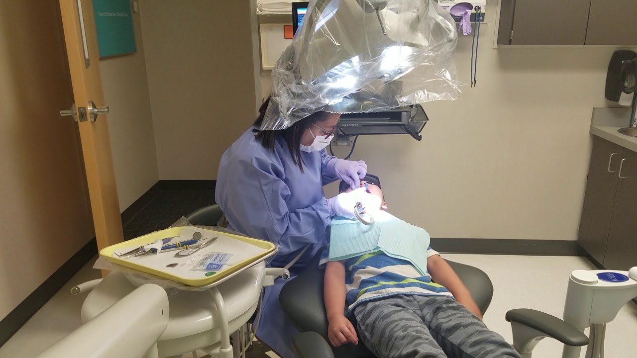 Clay Dentist 2 YouTube