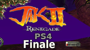 Jak 2 PS4 (PAL)  - Finale - Kor Learns a New Move!