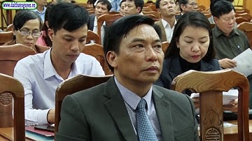 UBND huyện tổ chức hội nghị công bố quy hoạch phân khu Khu công nghiệp Thủy Nguyên.