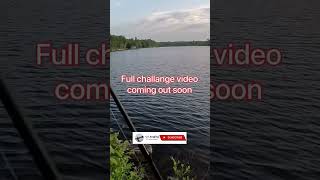 Massive bass hits rat lure… #fishing