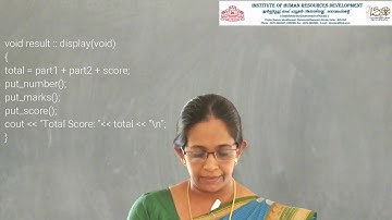 Program to Implement Hybrid Inheritance in C++ - Jisha P John