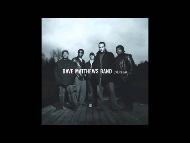 DAVE MATTHEWS BAND - SPACE BETWEEN