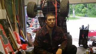 MTD front drive belt replacement