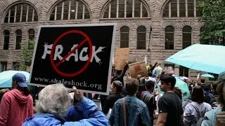 Famous Unlikely partners work to make fracking safer Wealth