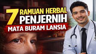 7 Ramuan Herbal Penjernih Mata Buram Lansia  Tanpa Obat Kimia
