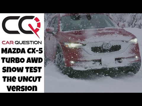 mazda-cx-5-turbo-awd-test-in-the-snow-|-uncut-b-roll