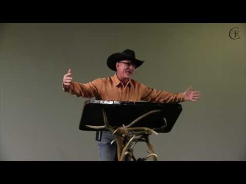 Cowboy Church ALONE 1 15 2017