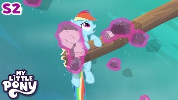 The Mysterious Mare Do Well | DOUBLE EPISODE | My Little Pony: Friendship Is Magic | CARTOON