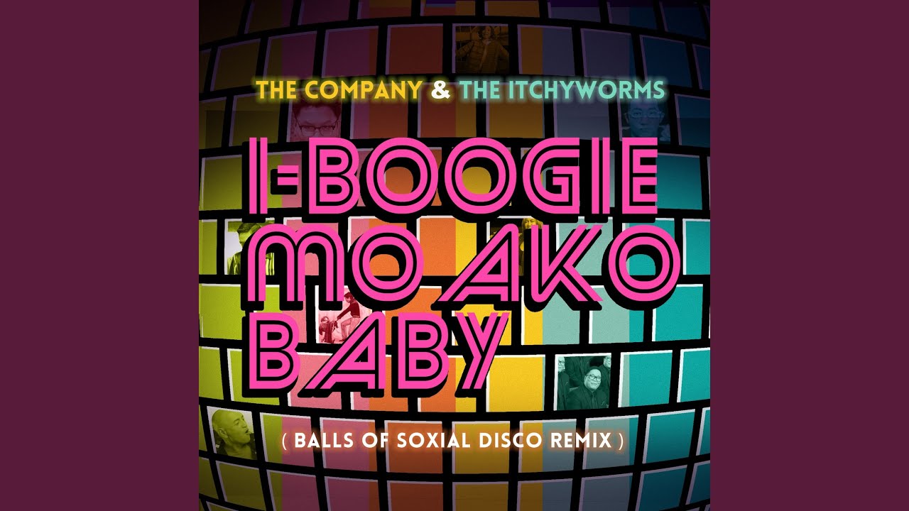在 YouTube 上观看 I-Boogie Mo Ako Baby (Balls of Soxial Disco Remix) 在 YouTube 上观看 I-Boogie Mo Ako Baby (Balls of Soxial Disco Remix)