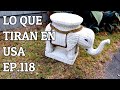 LO QUE TIRAN EN USA EP.118