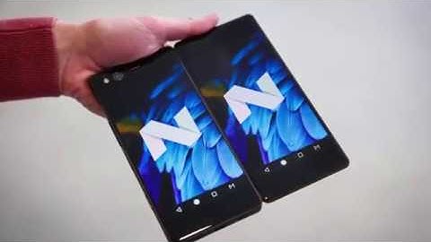 ZTE Axon M review ZTE | Axon M dual screen phone |