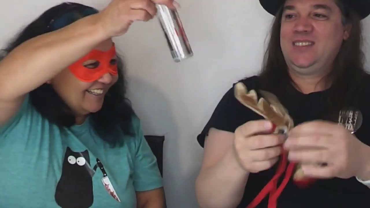 Adam & Eve haul unboxing