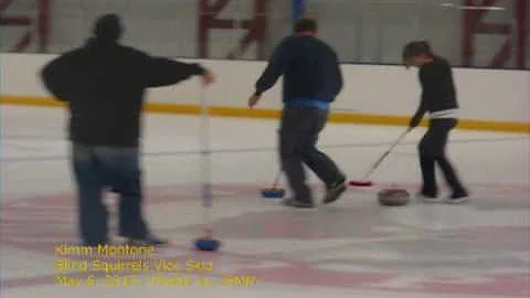 Schuylkill Blind Squirrels curling