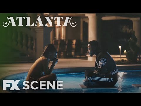 Atlanta | Season 2 Ep. 7: Bostrom's Simulation Scene | Fx