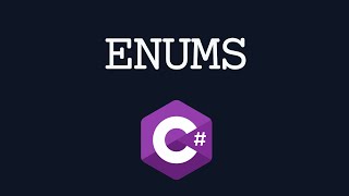 How to use Enums in C#