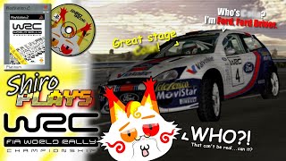 Mr Ford Driver - WRC: World Rally Championship - Shiro Plays