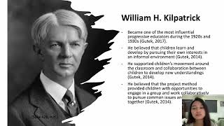 Powerpoint on Progressivism