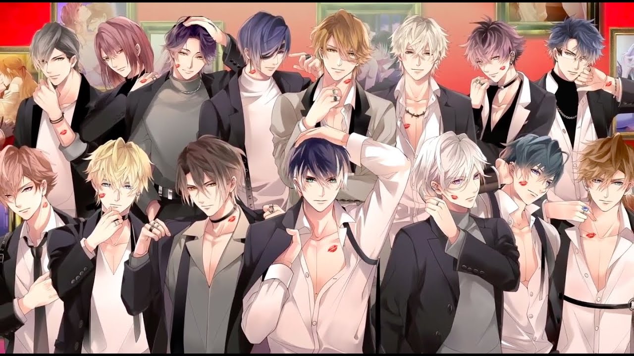 Eng Sub] Ikemen Vampire ◇ 3rd Anniversary Theme Song『Only