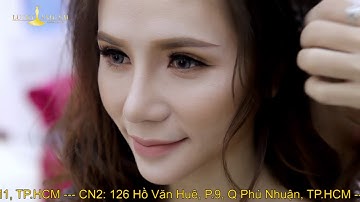 Trang điểm cô dâu tông Tây | Chụp Ảnh Cưới Chuyên Nghiệp Tại HCM