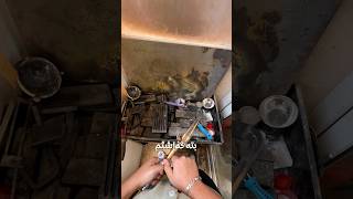 این پودرها کجا میره؟!🤨 #making #vlog