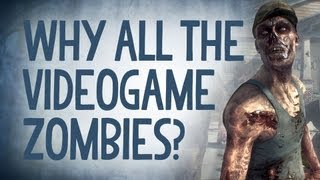 Why all the Zombies in Video Games? - Reality Check