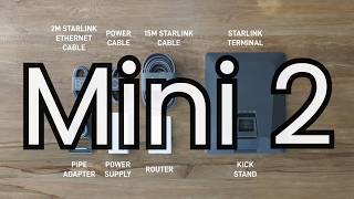 The Starlink Mini 2 is Slower Now